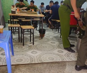 Sang nhượng quán cơm phố lê văn hiến Sang nhượng quán cơm phố lê văn hiến