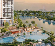 Căn hộ ven sông 46m2 - 2 năm không lãi suất cạnh phú mỹ hưng