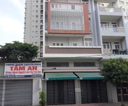 Chính chủ bán hoặc cho thuê tòa nhà mặt tiền vị trí đẹp - bình phú - quận 6