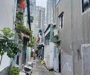 bán gấp nhà hẻm 380 đường lê văn lương   p. tân hưng, quận 7