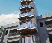 Mở bán 1 căn ngách 691/19 bát khối - mặt hồ đầm tranh. diện tích 51m x7 tầng, thang máy, full nội