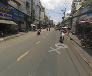 Bán nhà QUẬN 10, 55M2 , TÔ HIẾN THÀNH, Hẻm xe hơi, CHỈ 5.X TỶ