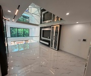 nhà đẹp phúc lợi   long biên, diện tích 52m2, có gara ô tô trong nhà, thiết kế hiện đại, sáng