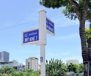 Bán nhà mỹ khê 7 gần võ văn kiệt 121m2 ngang 6,5m, giá 13,9 tỷ