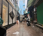 Hẻm 4m - hẻm 1 sẹc - 4 đồng nhỉnh - bình tân - nhà mới - gần chợ,trường học - giáp tân phú - 48m2 -