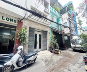 Bán nhà ngay trường lương thê vinh, quận 1 - hẻm xe tải đậu cửa  đ nguyễn khắc nhu - dt 4,2m 12m -