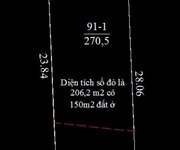 Bán đất yên bài   ba vì  gần vành đai 5   cạnh khu vilaa, dt 270 m2, giá 2,5 tỷ