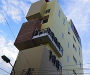 Bán khách sạn 7 tầng hẻm đường nhựa rộng 10m nguyễn thiện thuật , phường nha trang - diện tích 104m