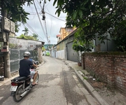 Bán đất ngọc trì thạch bàn cổ linh 65M 2 ô tô tránh vào đất sát phố long biên