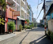 Bán nhà 4 tầng - Lê Văn Thọ- Gò Vấp Gần CV Làng Hoa- 60m2- Giá 6 tỷ 9xx