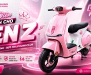 Xe Điện Dành Cho Gen Z Phong Cách Cá Tính, Di Chuyển Thời Thượng Xe Điện Dành Cho Gen Z Phong Cách Cá Tính, Di Chuyển Thời Thượng