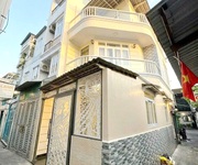 Nhà mới 3pn dương bá trạc p2q8 khu buôn bán tại nhà được