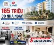 Happy home 2pn   2wc - thanh toán 30  165 triệu  sở hữu ngay, sổ hồng riêng⁠