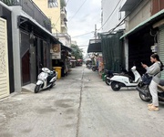 Hẻm 2/ - hẻm 6m thông - bình tân - nhà mới - góc 2 mt - đang cho thuê 9tr/th - gần chợ - giáp tân