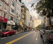 Hàng hiếm quận đống đa bán  tòa nhà phố xã đàn 100m2 - 9 tầng dòng tiền - pccc   hoàn công đầy đủ -