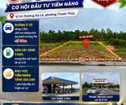 Cần bán dãy phân lô đường Dạ Lê, TP Huế. Giá chr 531 triệu
