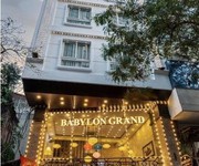 Khách Sạn Boutique 4   13 Tầng View Hồ Trúc Bạch 270 Tỷ Apartment cao cấp