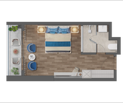 CRYSTAL Holiday Harbour Vân Đồn Biểu tượng nghỉ dưỡng mới tại Vân Đồn