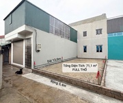 Chính chủ cần bán gấp lô đất 71m2 full thổ ngay trung tâm công nghệ cao