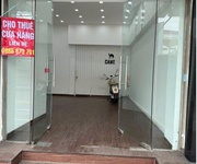 1 Chính chủ cho thuê cửa hàng mặt phố vị trí đẹp số 33 phố Chùa Bộc, Đống Đa