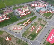 Bán đất đấu giá phường việt hòa, hải dương giá từ 2ty650