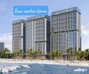 900 triệu   sở hữu ngay căn hộ 2pn view biển - sun centro town