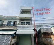 Bán căn góc 3 tầng đường ô tô khu kinh doanh ngay chợ phương sài - phường tây nha trang