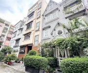 Bán nhà 4 tầng xe hơi ngủ trong nhà đ.võ thị sáu, quận 3 - ngang đẹp 5,5m 14m - ngay vòng xoay dân
