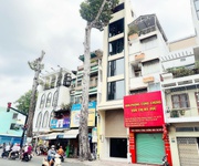 Hiếm - bán nhà 5 tầng mặt tiền kd đ.nguyễn thông, quận 3 - dt 4,3m 17m - chính chủ bán để đi định