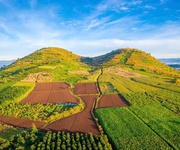 Bán 3500m  đất view đẹp tại dốc trời, lâm hà, lâm đồng