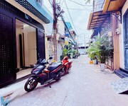 Nhà ga t3 gần trường chinh, emart 2, hẻm xe hơi, dt 50m2, 4 tầng   mái btct, gấp bán