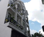 Bán nhà 4 tầng Hẻm ô tô Huỳnh Văn Nghệ-Tân Bình- DT 86m2- Giá 7 tỷ xx