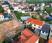 Bán đất đẹp ninh cẩm, tân dân, sóc sơn - full thổ cư - ô tô tránh - sát kcn sạch - gần sân bay