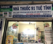 Bán nhà 2 tầng mặt phố 91 Tuệ Tĩnh,Hai Bà Trưng, Sổ đỏ chính chủ, Giá bán hợp lý