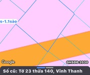 Chính chủ bán đất phước an - nhơn trạch: đón đầu quy hoạch, chỉ 3 tr/m
