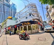 Mua 1 lời 2- bán tòa nhà 7 tầng có hầm - căn góc 2 mặt tiền hxh đ.nguyễn trãi, p.nguyễn cư trinh,