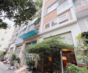 Khu này đc nhiu căn như vậy - 5 tầng lầu - hẻm xe hơi - 55m2 - nguyễn văn đậu, bình thạnh - chỉ