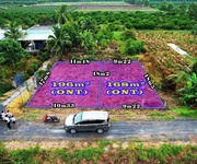 Chính chủ cần bán 2 nền thổ cư liền kề   thạnh hòa, bến lức