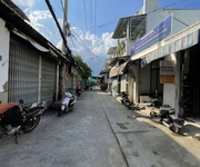 Bán đất tặng nhà hẻm kinh doanh ngay chợ liên khu 5-6 hẻm 6m thông 72m2-cấp 4-4 tỷ 1