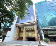 Tòa Văn Phòng Bạch Mai 9 Tầng 1 Hầm Mặt Tiền 8M 145 Tỷ Sát Phố Huế Tòa Mới Đẹp