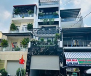 Nhà 4.8x18m 4 lầu Lâm văn Bền phường Tân Quy Quận 7