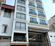 Cực hiếm chính chủ cần bán tòa nhà phố cầu giấy 135 m2 x 9 tầng 01 tầng hầm 08 tầng nổi vị trí đắc