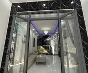 Nhà mới 2 tầng  hẻm xe  hơi  huỳnh tấn phát q7. 104m2-4pn-6.350ty