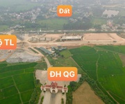 25 triệu / m2, 150 m2 full thổ nằm Cạnh quỹ đất ĐH Bách Khoa, đối diện là ĐHQG