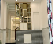 Nhà mới ở liền hẻm 1619 phạm thế hiển p6q8 p.chánh hưng
