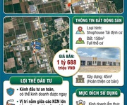 Shophouse khu phố ẩm thực 5d bàu bàng, bình dương - vừa ở vừa kinh doanh cực đẹp - đầu tư sinh lời