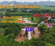 Sở hữu ngay lô đất đẹp - giá tốt - vị trí đắc địa tại thanh cao, lương sơn, hoà bình