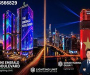2 mặt tiền   4 phía view sông    metro ngay trước mặt    full nội thất smart home samsung