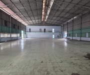 Cho thuê xưởng 3000m2 nguyễn ảnh thủ- q12- giá 170 triệu/th