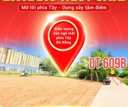 Ra mắt giỏ hàng đất nền Đà Nẵng West Gate giá rẻ chỉ từ với 8xx